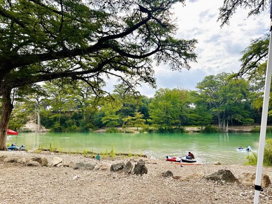 Garner State Park by null