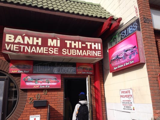 Thi Thi Vietnamese Submarine by null