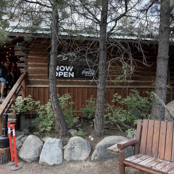 Lost Horse Saloon - Front - American Near Me - Hamilton, Montana