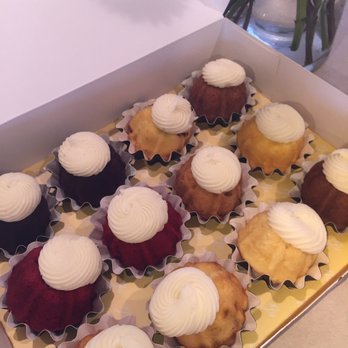 Nothing Bundt Cakes - Variety pack of Bundtini's .. Less than $20 for all 12 - Bakeries Near Me - Goodyear, Arizona Nothing Bundt Cakes - Variety pack of Bundtini's .. Less than $20 for all 12 - Bakeries Near Me - Goodyear, Arizona