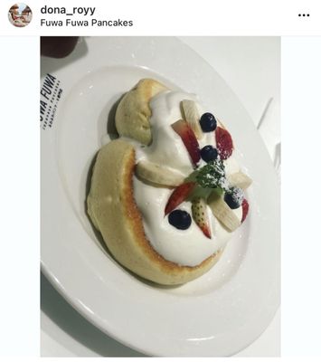 Fuwa Fuwa Dessert Cafe by null