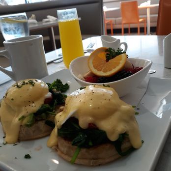 Cafe Mimosa - Veggie Benedict with mimosa and decaf - Breakfast & Brunch Near Me - Santa Rosa, California Cafe Mimosa - Veggie Benedict with mimosa and decaf - Breakfast & Brunch Near Me - Santa Rosa, California