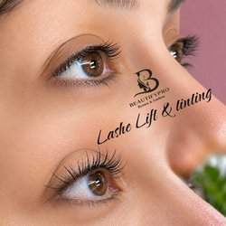 Lash Lift & tinting