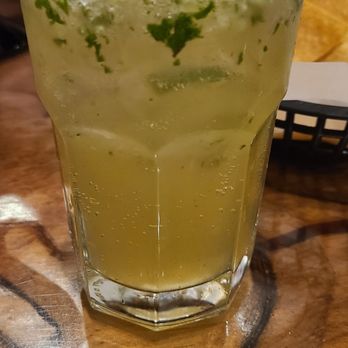 El Cerro Grande Mexican Restaurant - Mango mojito - Mexican Near Me - Wilmington, North Carolina