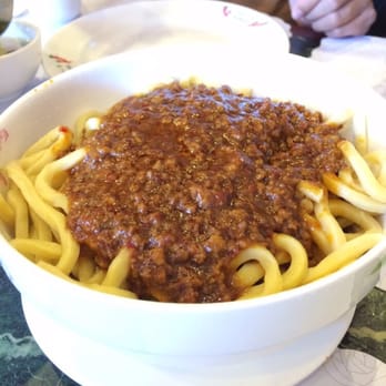 Noodle Shop - Dan Dan noodles - Chinese Near Me - San Mateo, California