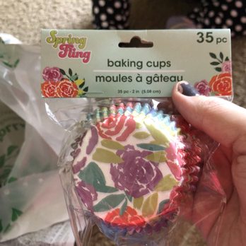 Dollar Tree - Cupcake liners - Discount Store Near Me - Lacey, Washington