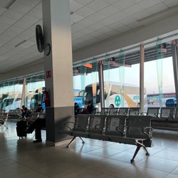 Central de Autobuses de Mexicali
