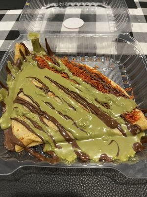 The Sweet Spot by null
