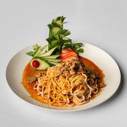 Kung Fu Noodle - Dan Dan Hand-stretched Noodles 担担拉面