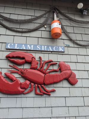 Clam Shack by null