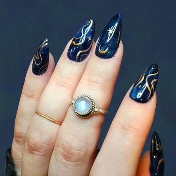 Pisces Nail studio - Inspo (not real customer nail) - Nail Salons Near Me - Cypress, California Pisces Nail studio - Inspo (not real customer nail) - Nail Salons Near Me - Cypress, California