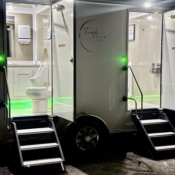 Fresh Flow - Portable Toilet Services Near Me