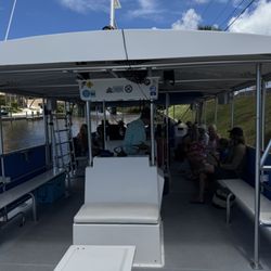 Siesta Key Watersports - On the boat