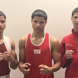 Capital Punishment Boxing Club