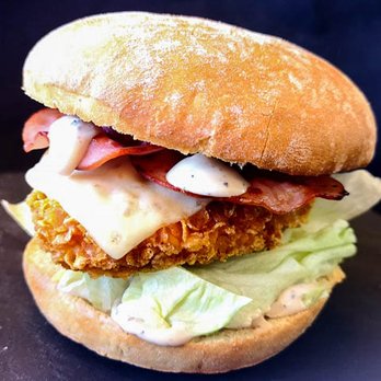 Rest Ô Buro - Burgers Near Me - Mérignac, 33