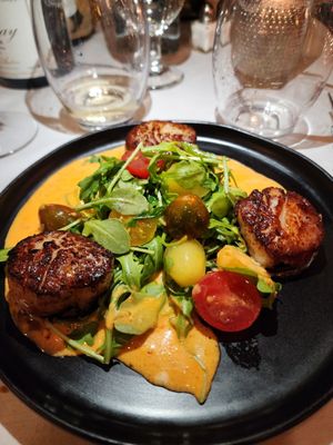 Anthony's Creative Italian Cuisine by null