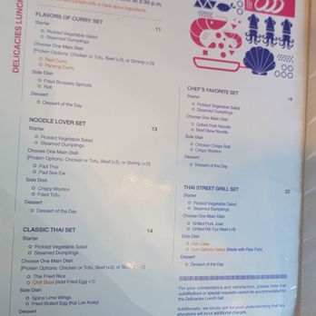 Me’Khun Delicacies - Thai Near Me - Katy, Texas
