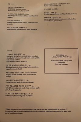 Menu photo 2 Lovely Rita Portland, OR Menu photo 2 Lovely Rita Portland, OR