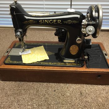 Howell's Sewing Machine Repair - Singer 99 - Appliances & Repair Near Me