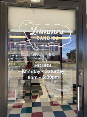 Lammes Candies at Airport Blvd by null