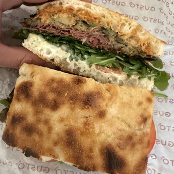 Gusto Mio - Pastrami - Pizza Near Me - Walnut Creek, California