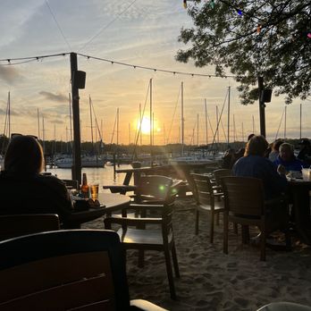 Sunset Cove - Tiki Bars Near Me - Middle River, Maryland