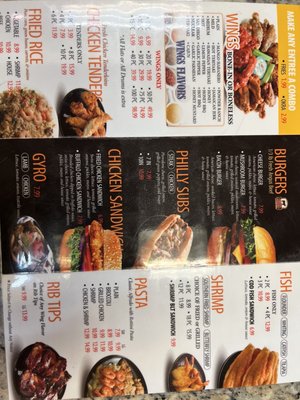 Menu photo 1 Top Wings and Deli Suwanee, GA Menu photo 1 Top Wings and Deli Suwanee, GA