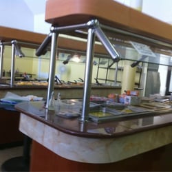 Magic City Grill - Buffet style