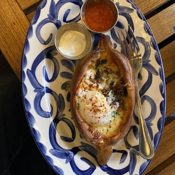 Aba - Khachapuri* - Mediterranean Near Me - Austin, Texas