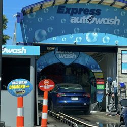 Radiance Fuel Service Car Wash