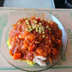 Bellagamba - Arroz con pollo furioso