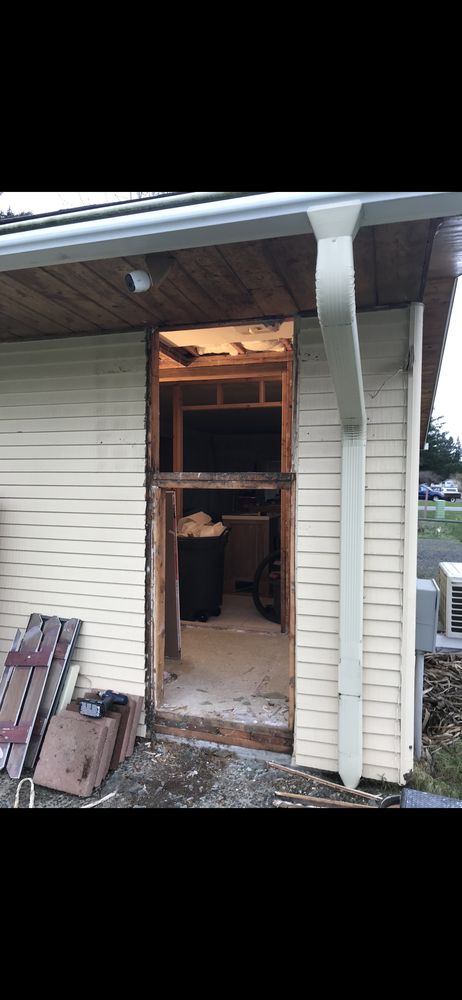 Slide of Warren's Home Repair Service