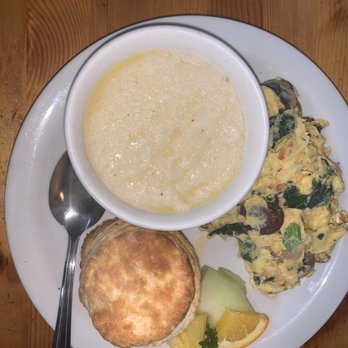 Both Ways Cafe & Catering - northwest scramble w biscuit n grits - Breakfast & Brunch Near Me - Seattle, Washington Both Ways Cafe & Catering - northwest scramble w biscuit n grits - Breakfast & Brunch Near Me - Seattle, Washington