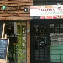 Pollería del Estudiante