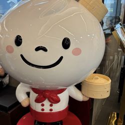 鼎泰豐 - Din Tai Fung Mascot