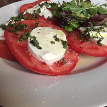 Mare E Monti - Caprese Salad - Italian Near Me - Worcester, Massachusetts Mare E Monti - Caprese Salad - Italian Near Me - Worcester, Massachusetts