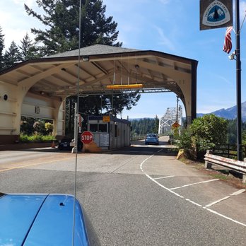 Bridge of The Gods - Landmarks & Historical Buildings Near Me - Cascade Locks, Oregon
