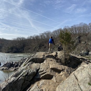 Billy Goat Trail - Rocks! - Hiking Near Me
