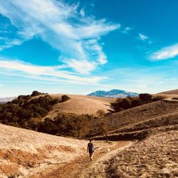 Hulet Hornbeck Trail - Lovely Martinez trail!