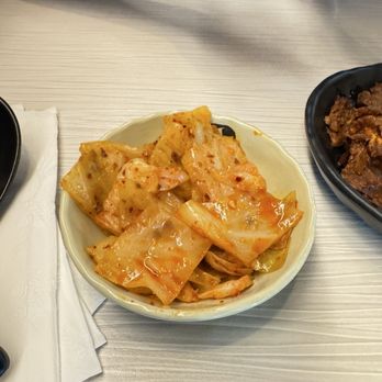 MIAN - Pickled cabbage - Szechuan Near Me - Houston, Texas MIAN - Pickled cabbage - Szechuan Near Me - Houston, Texas