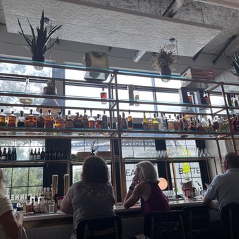 Liberty Common - Decor of the restaurant - Southern Near Me - Nashville, Tennessee