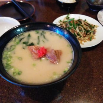 Yuzu - Oh this picture does not give the ramen justice!! Very delicious - Breakfast & Brunch Near Me - Beaverton, Oregon