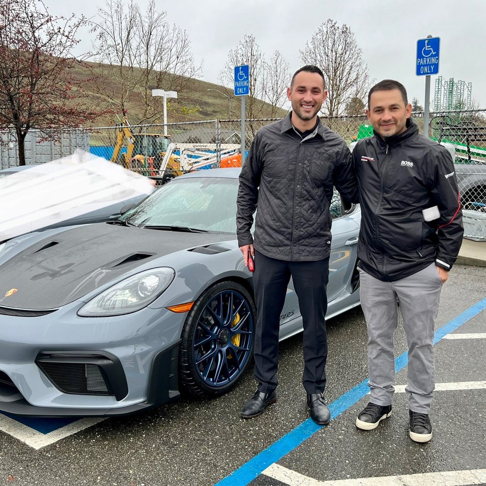 Porsche Livermore - Tyson and Jaime - Car Dealers Near Me - Livermore, California Porsche Livermore - Tyson and Jaime - Car Dealers Near Me - Livermore, California