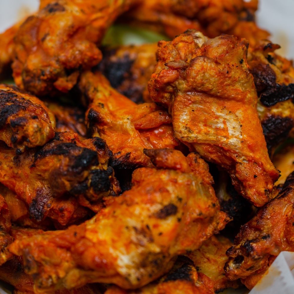 Chicken wings Chicken wings