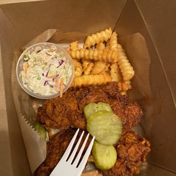 Chicken Fire - Hot Box - Chicken Shop Near Me - Orlando, Florida Chicken Fire - Hot Box - Chicken Shop Near Me - Orlando, Florida