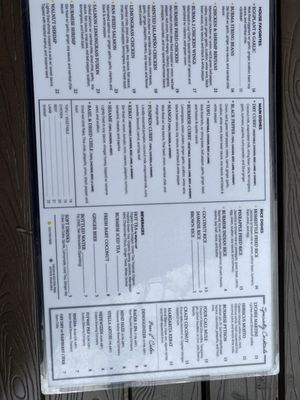 Menu photo 7 Burma 2 Walnut Creek, CA