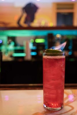 Prime Fusion Afro Grill & Lounge by null