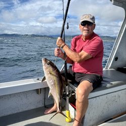 Hawaiian Style Fishing - Amberjack!