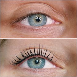 Uplift Beauty - Lash Lift & Tint