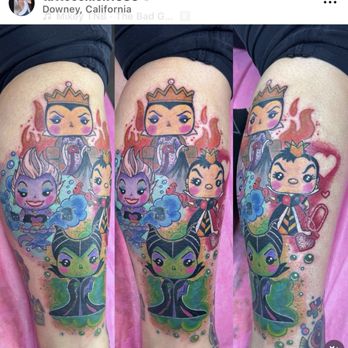 Dotta Ink - Tattoo Near Me - Downey, California Dotta Ink - Tattoo Near Me - Downey, California